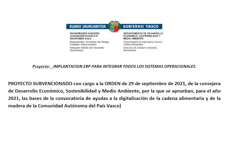 implantación ERP