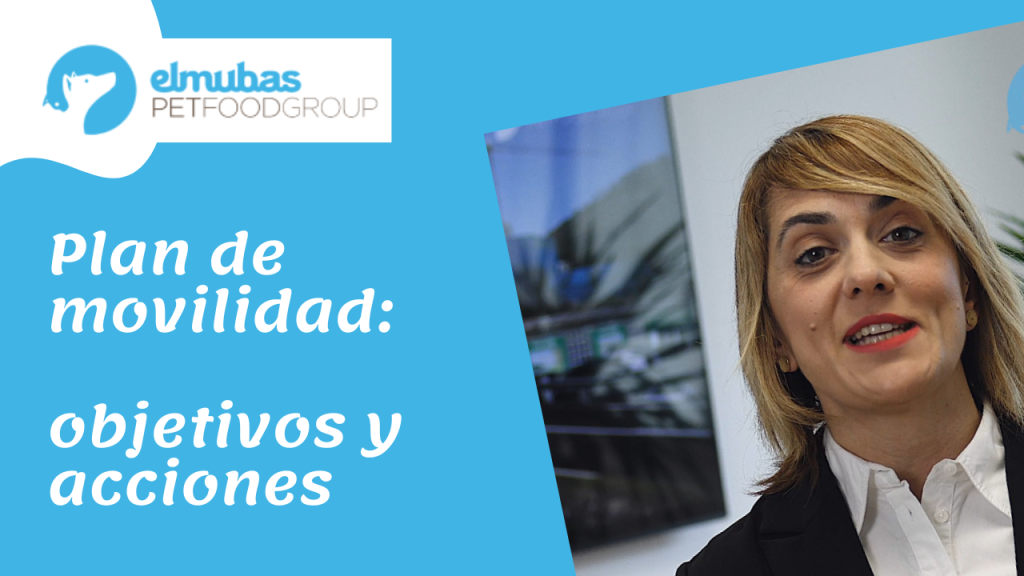 Plan de Movilidad Sostenible - Objetivos y acciones